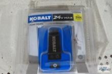 Kobalt 24V battery charger