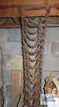 pair of tire chains