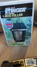 Stinger electronic bug killer