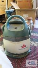 Bissell little green cleaner