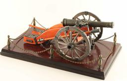Model of a Revolutionary Cannon
