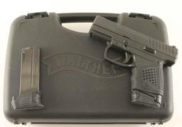 Walther PPS 9mm SN: AJ8533
