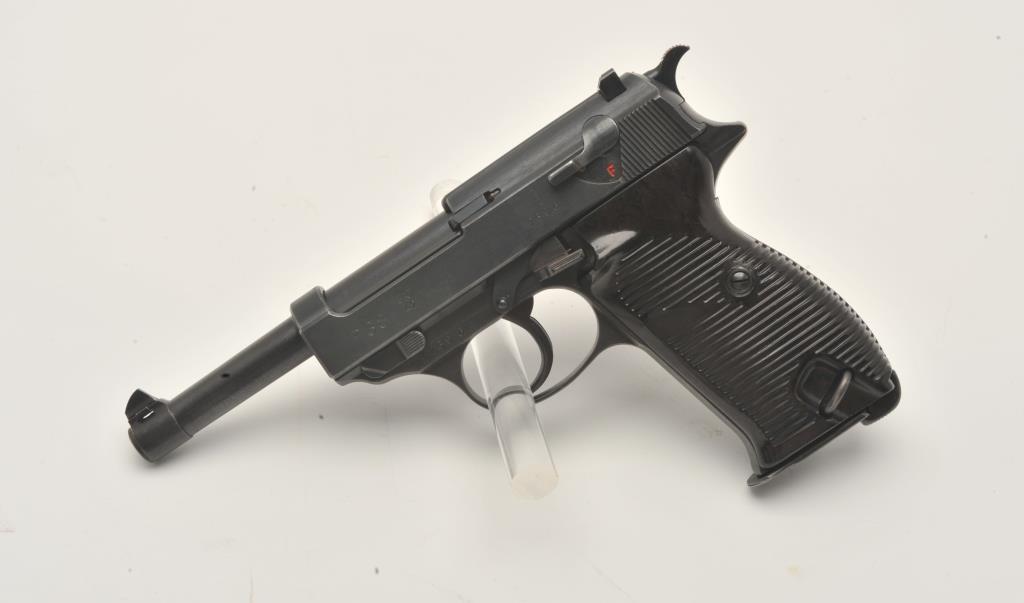 17MH-5 WALTHER P38 #7269D