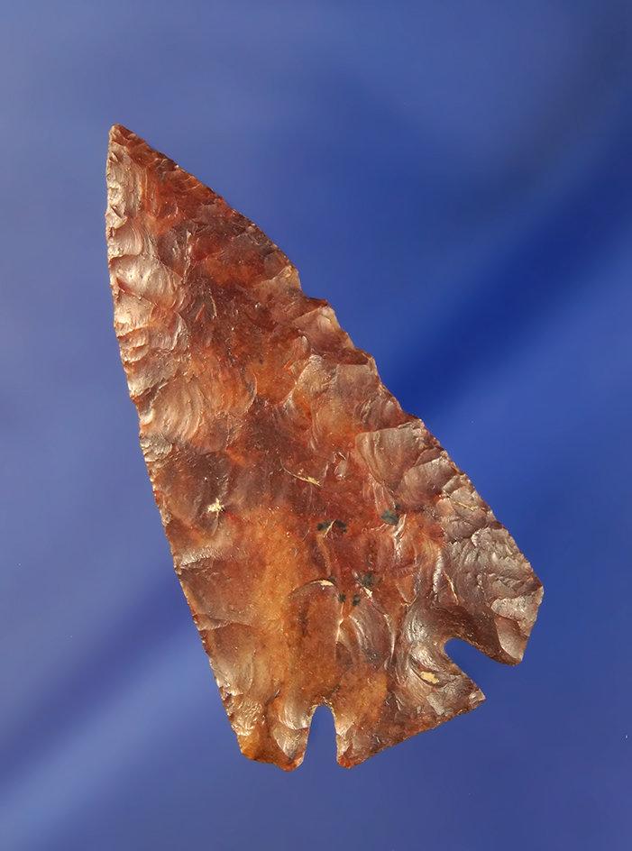 Sale Highlight! Truly exceptional and large 2 5/8" Quilomene Bar found near the Columbia River.