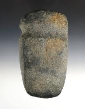 Fine 6 ¼” Hohokam Axe made from Diorite. Phoenix Basin, Maricopa Co., Arizona.
