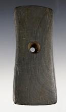 Well made 4 1/4" Bell Pendant found in Ohio. Excellent wear and well patinated.