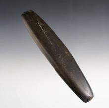 Well patinated 5 9/16” Intrusive Mound Pick found close to the Tennessee River.
