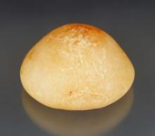 2" Quartz Cone found in Athens Co., Ohio. Ex. Wes Adkinson collection.