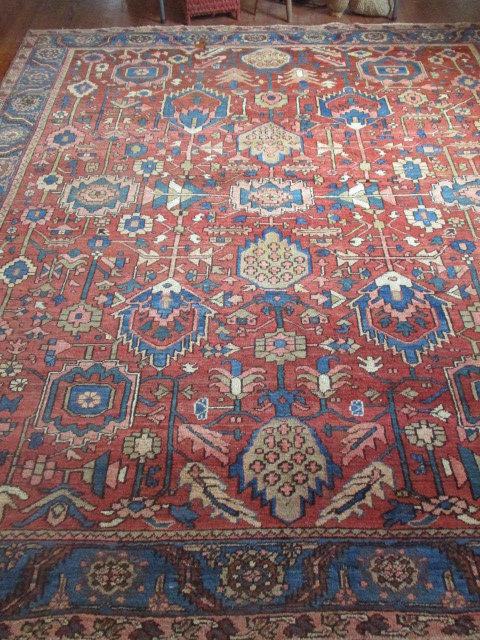 Antique Persian Style Rug