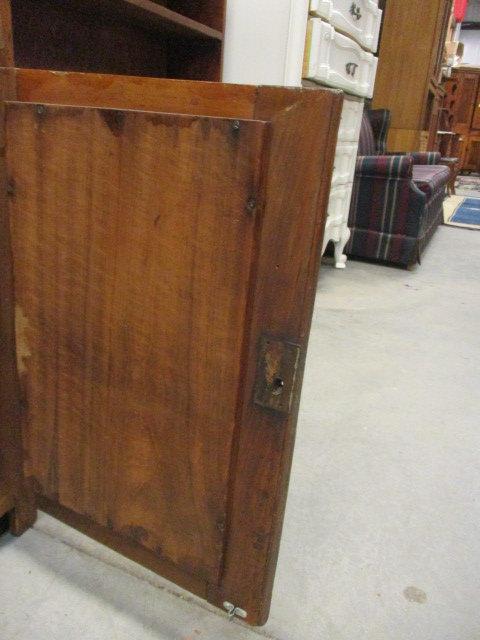 Antique Dry Pantry with One Drawer