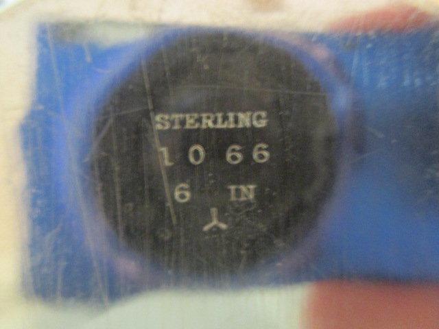 Sterling Bowl