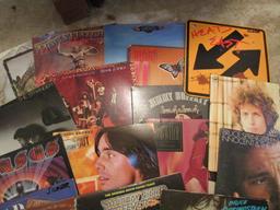 Classic Rock Vinyl LPs
