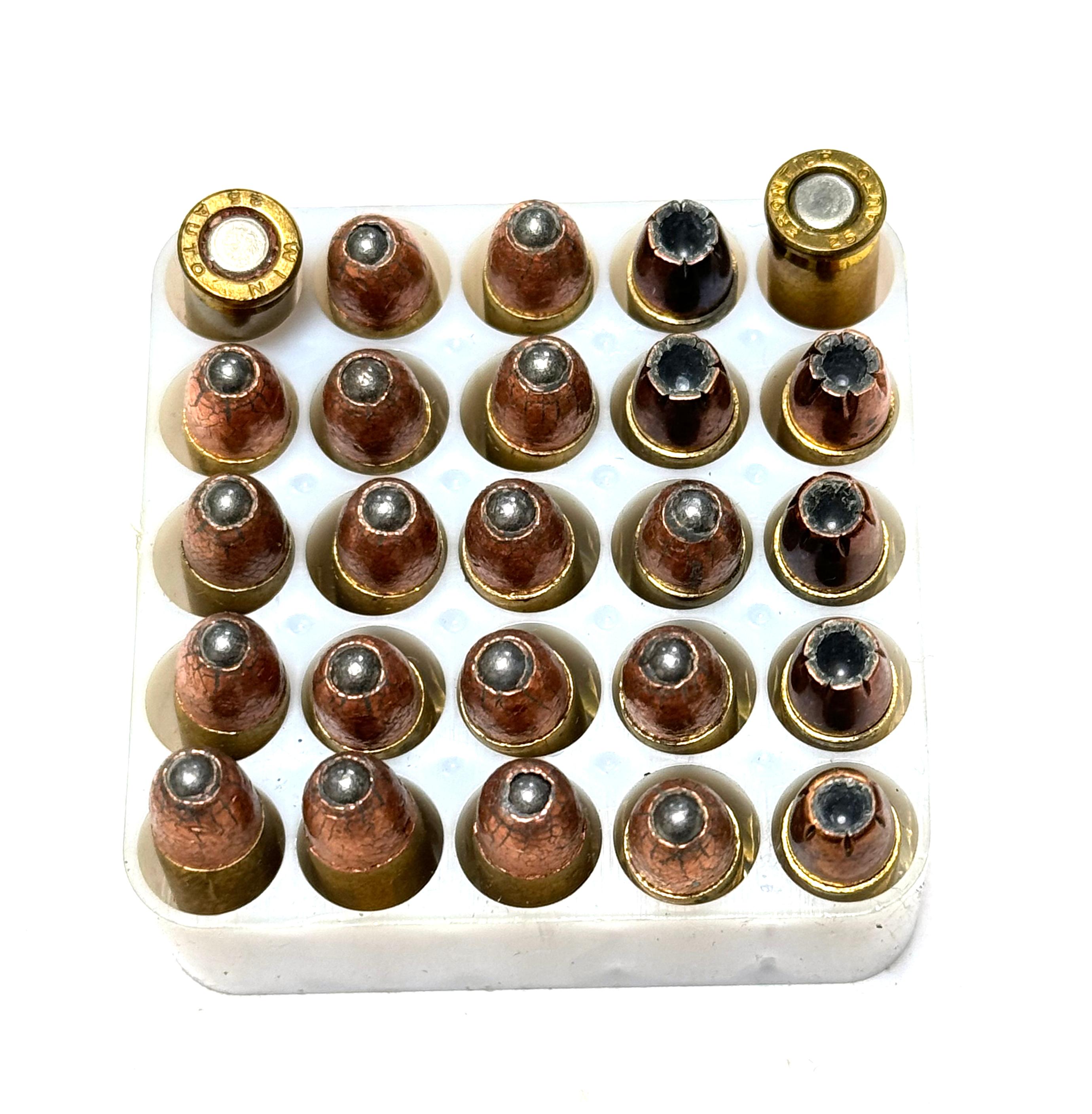 Factory New 6rds. of .32 AUTO & 25rds. of .25 AUTO Personal Defense Ammunition