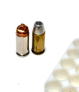 Factory New 6rds. of .32 AUTO & 25rds. of .25 AUTO Personal Defense Ammunition