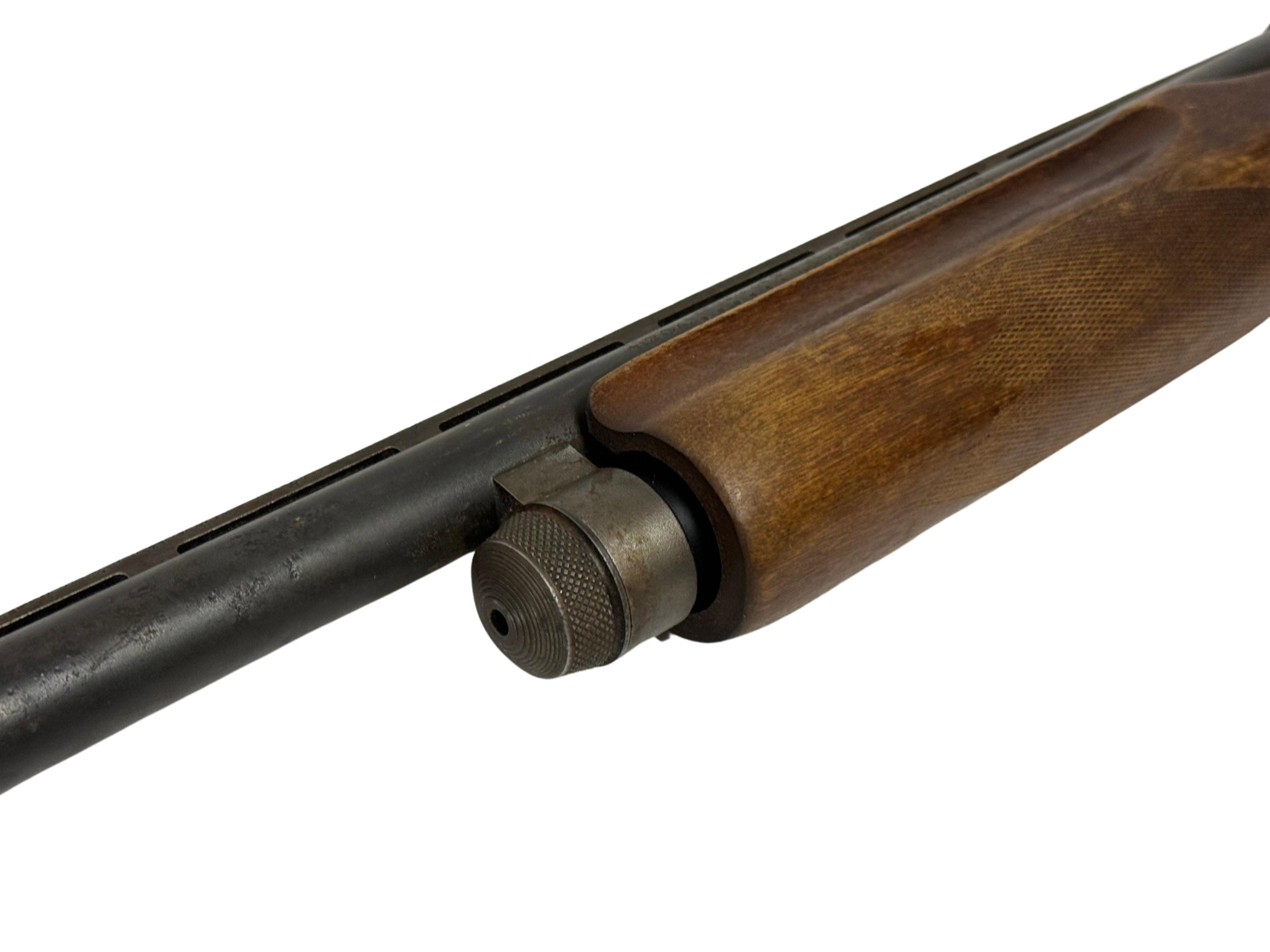 Remington Model 870 Express MAGNUM 12 GA. Pump Action Shotgun