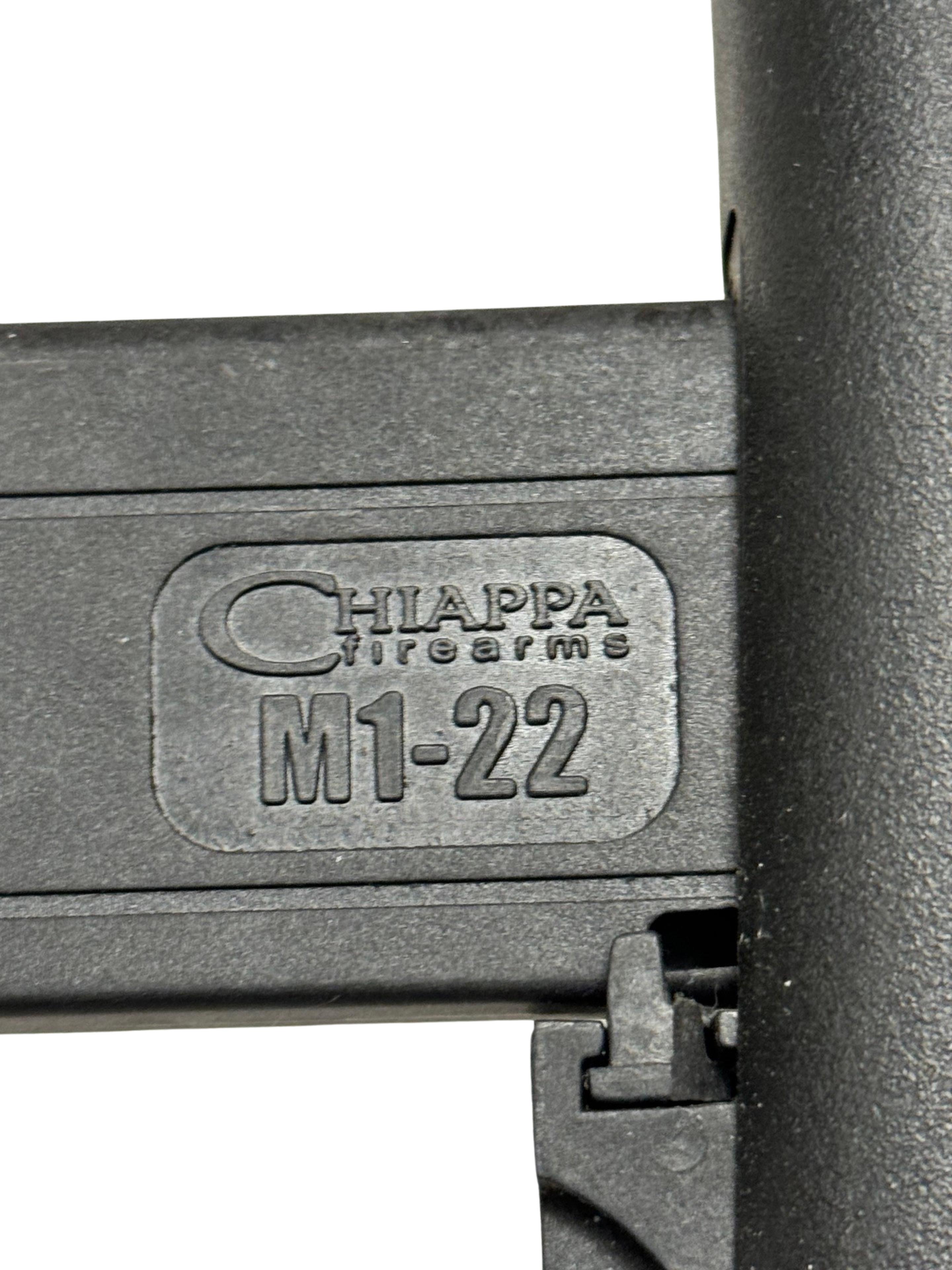 Excellent Chiappa Citadel M1-22 Semi-Automatic .22 LR Rifle