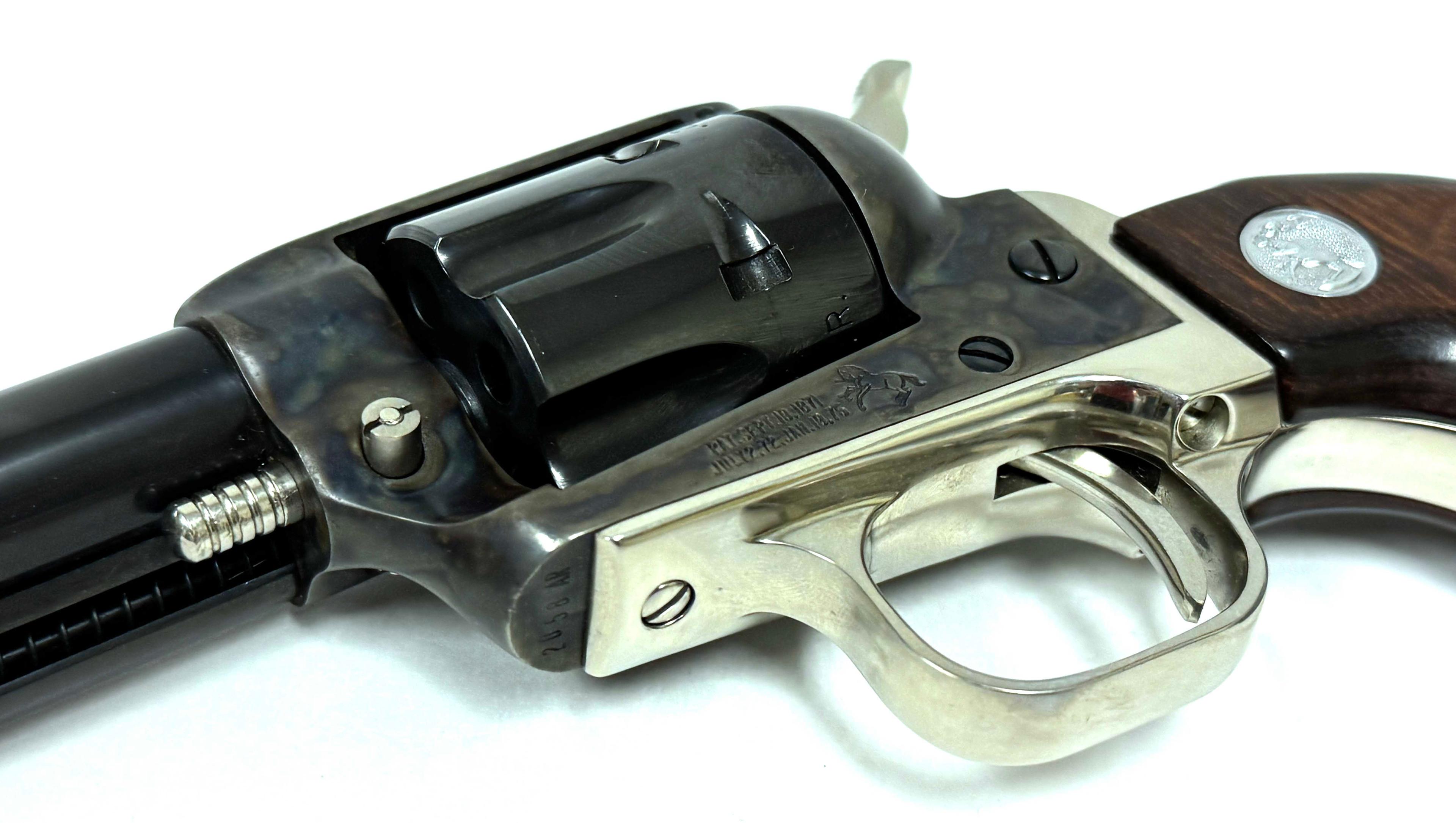 Excellent Colt Arizona Ranger Commemorative SAA .22 LR Single Action Revolver