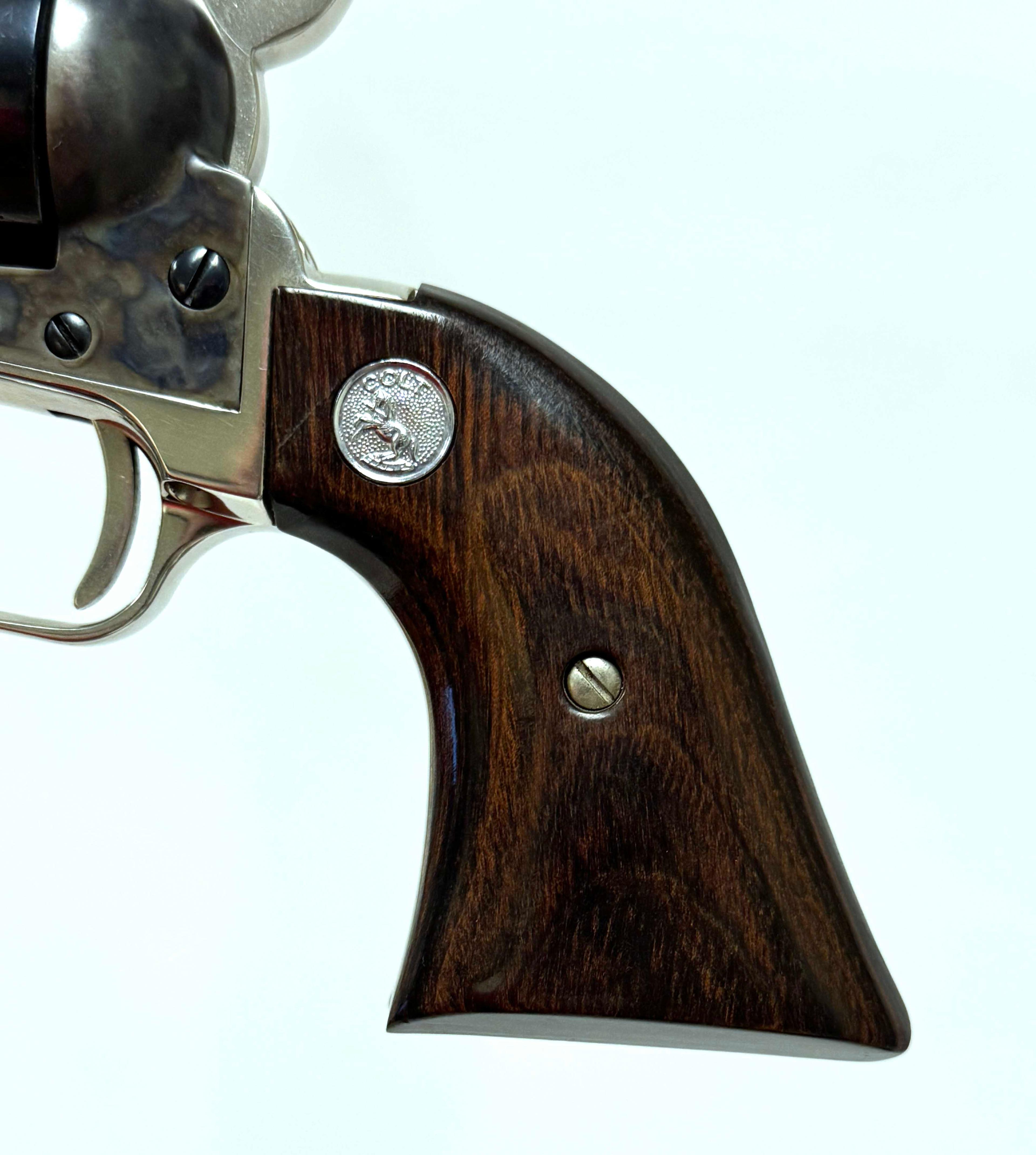 Excellent Colt Arizona Ranger Commemorative SAA .22 LR Single Action Revolver
