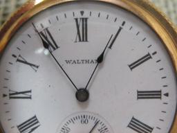 Waltham Ladies Pocket Watch