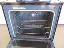 Whirlpool Electric Stove w/Glass Top & Convection Oven