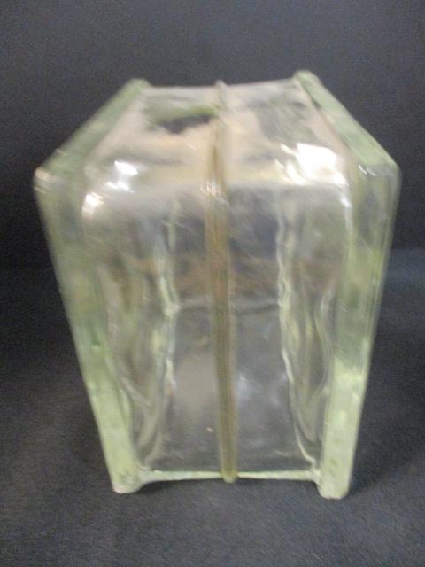 1939 New York World's Fair Esso Glass Block