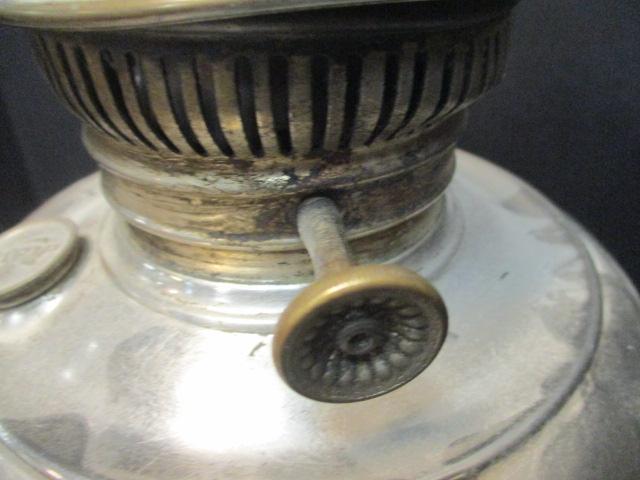 Rayo Metal Oil Lamp