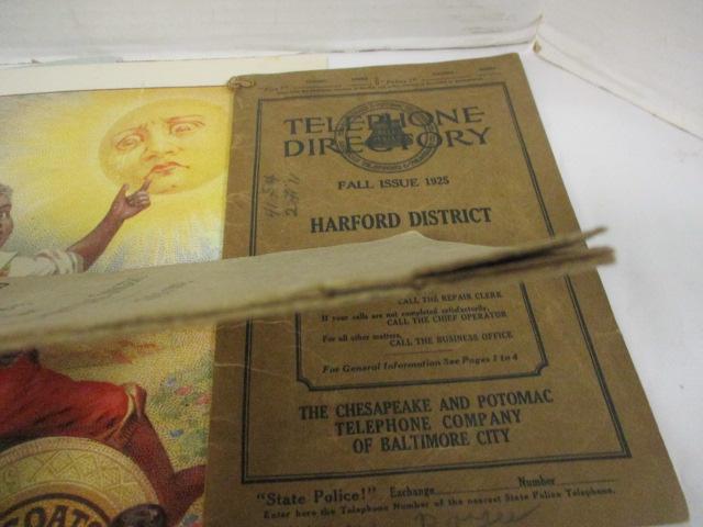 Old Publications