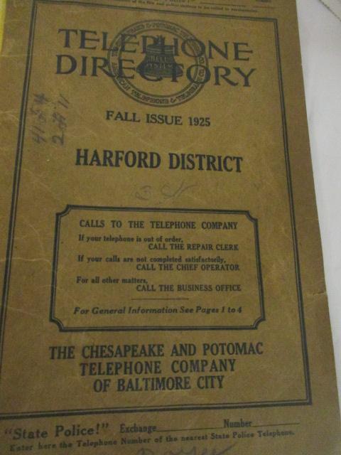 Old Publications