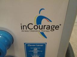 InCourage Airway Clearance Therapy