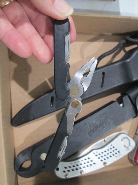 Filet Knives and Utility Knives