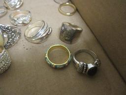 Lot of Jewelry- Rings