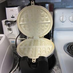 Small Appliances-Rival 2 Slot Toaster, Oster Waffle Baker, Counter Cook