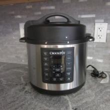 Crock-Pot Electric Pressure Cooker