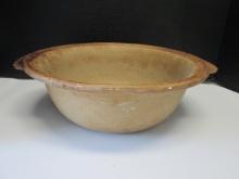 The Pampered Chef The Heritage Family Collection Stoneware Baking Bowl
