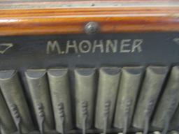 Hohner Gold Medal St. Louis 1904 Accordian