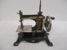 German Miniature Sewing Machine