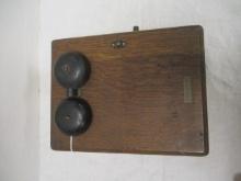 Western Electric Wall Telephone (No handset)