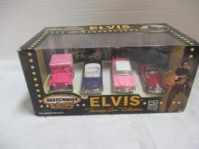 Mattel Matchbox Collectible 'Elvis Favorite Cars' 2001 Collection