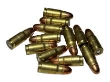 13rds. of .30 Luger Ammunition