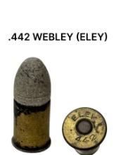 .442 WEBLEY (Eley) Cartridge