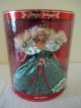 1995 Happy Holidays Barbie Doll