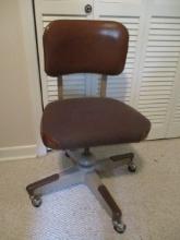 Office Chair on Casters