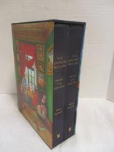 Set of 2 "The Complete Far Side 1980-1994" Books by Gary Larson