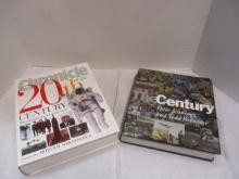 "Chronicle of the 20th Century" and "The Century" Books