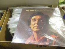 Classic Country Albums-Ray Price, Don Gibson, Sonny James, etc.