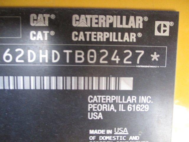2015 Caterpillar 262D Skid Steer Loader,
