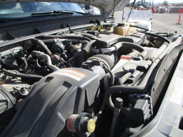 2011 Ford F450 XL Crew-Cab Utility Truck,