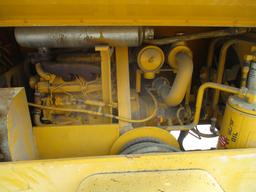 Ingersoll-Rand S/A Towable Air Compressor,