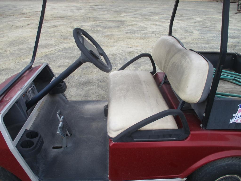 Club Car Utility Golf Cart,