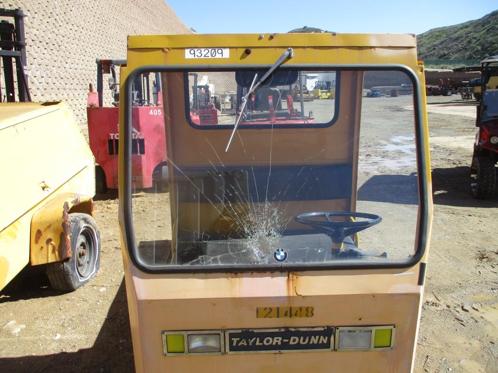Taylor Dunn B2-48 Utility Cart,